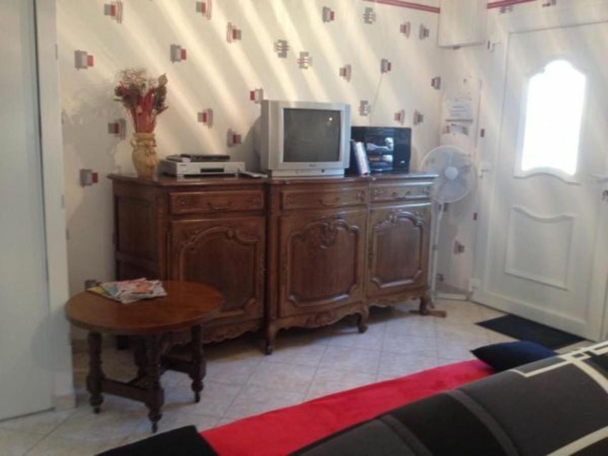 Gîte Étain, 2 pièces, 2 personnes - FR-1-585-3 Esterno foto